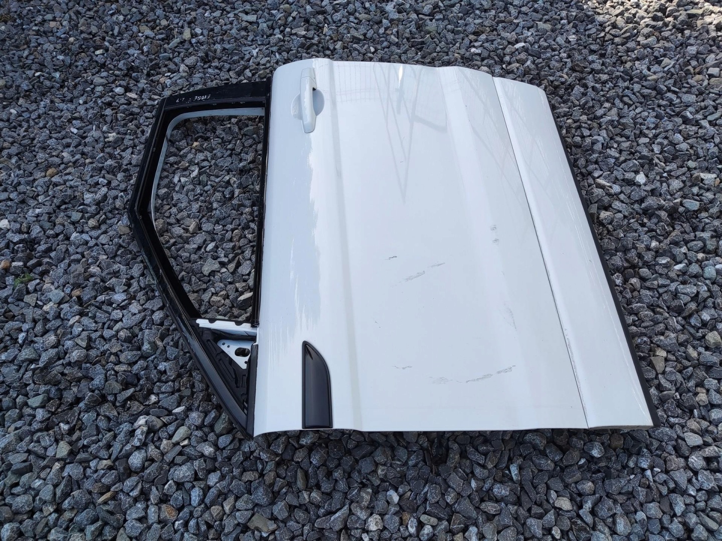 door left left front front RANGE ROVER EVOQUE and L538 LIFT 2015-2018