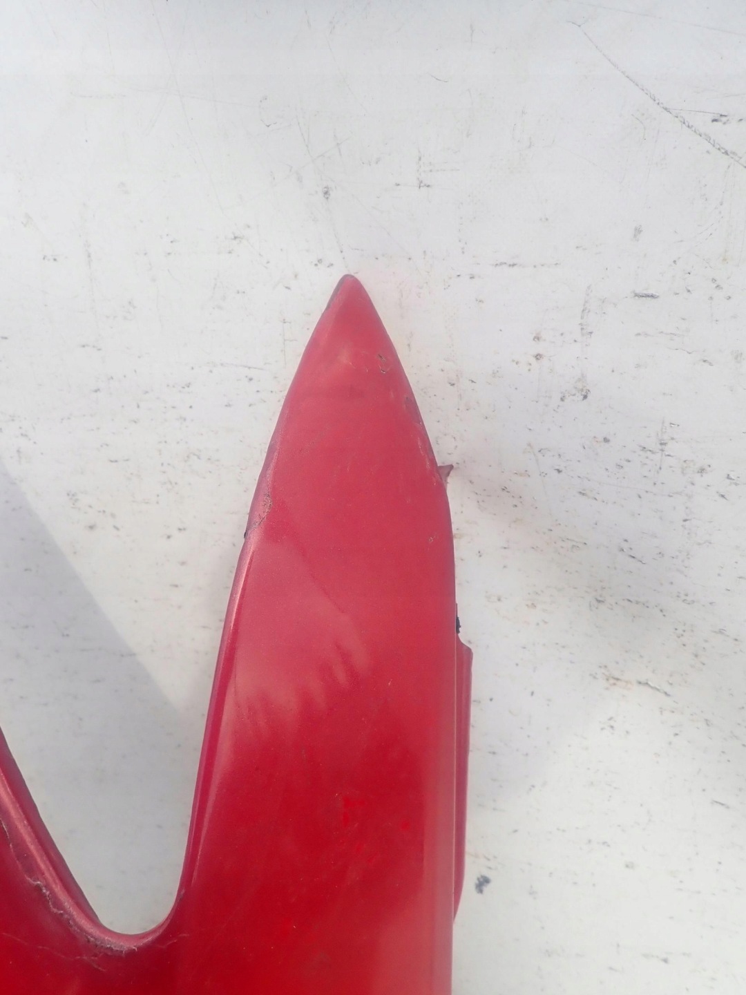 DODGE JOURNEY FIAT FREEMONT fender left front