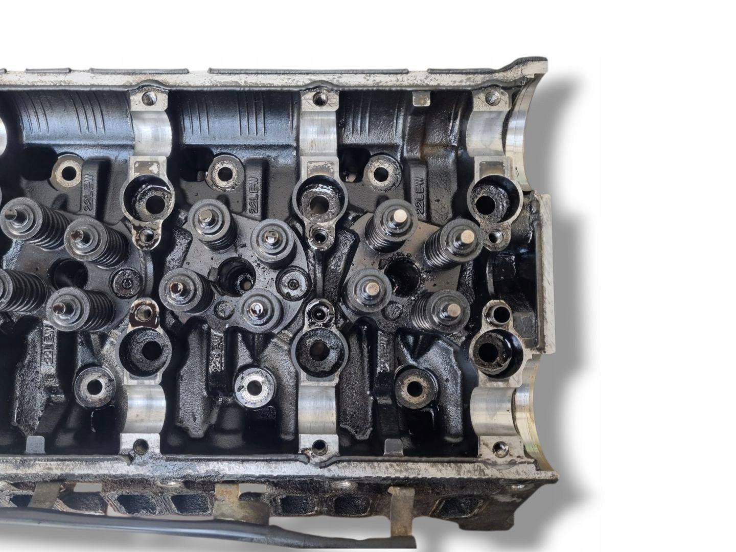 TESTATA Motore Ford Transit 7 2006 6C1Q-6K537-AC