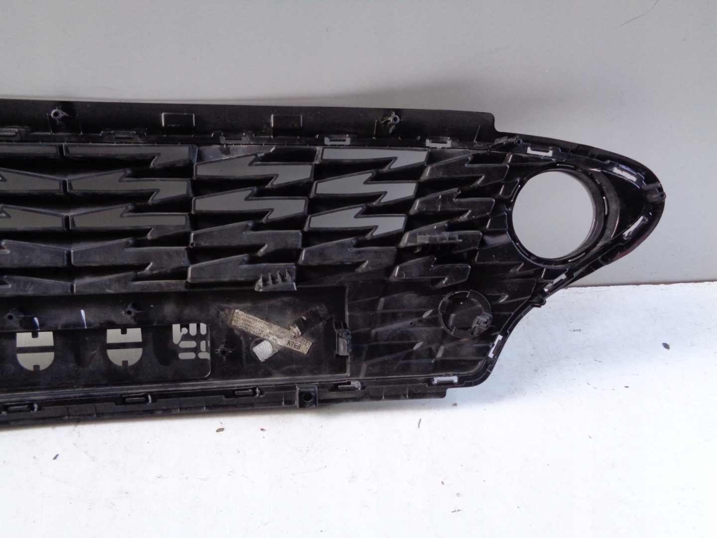 front PREKLADgrill grid HYUNDAI I10 III 19-23 MALOWANA