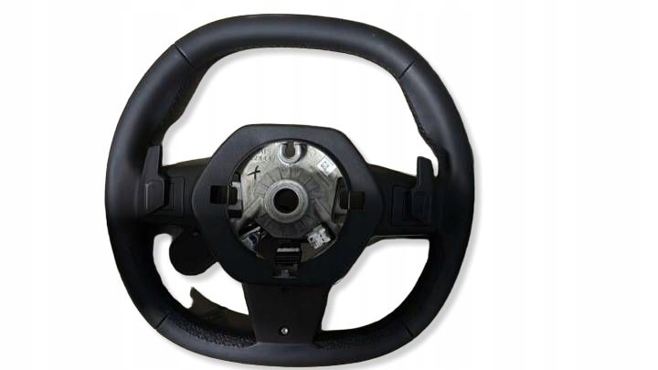 steering wheel, skorzana multifunkcja with shifting Renault Scenic E-Tech V 484005951R