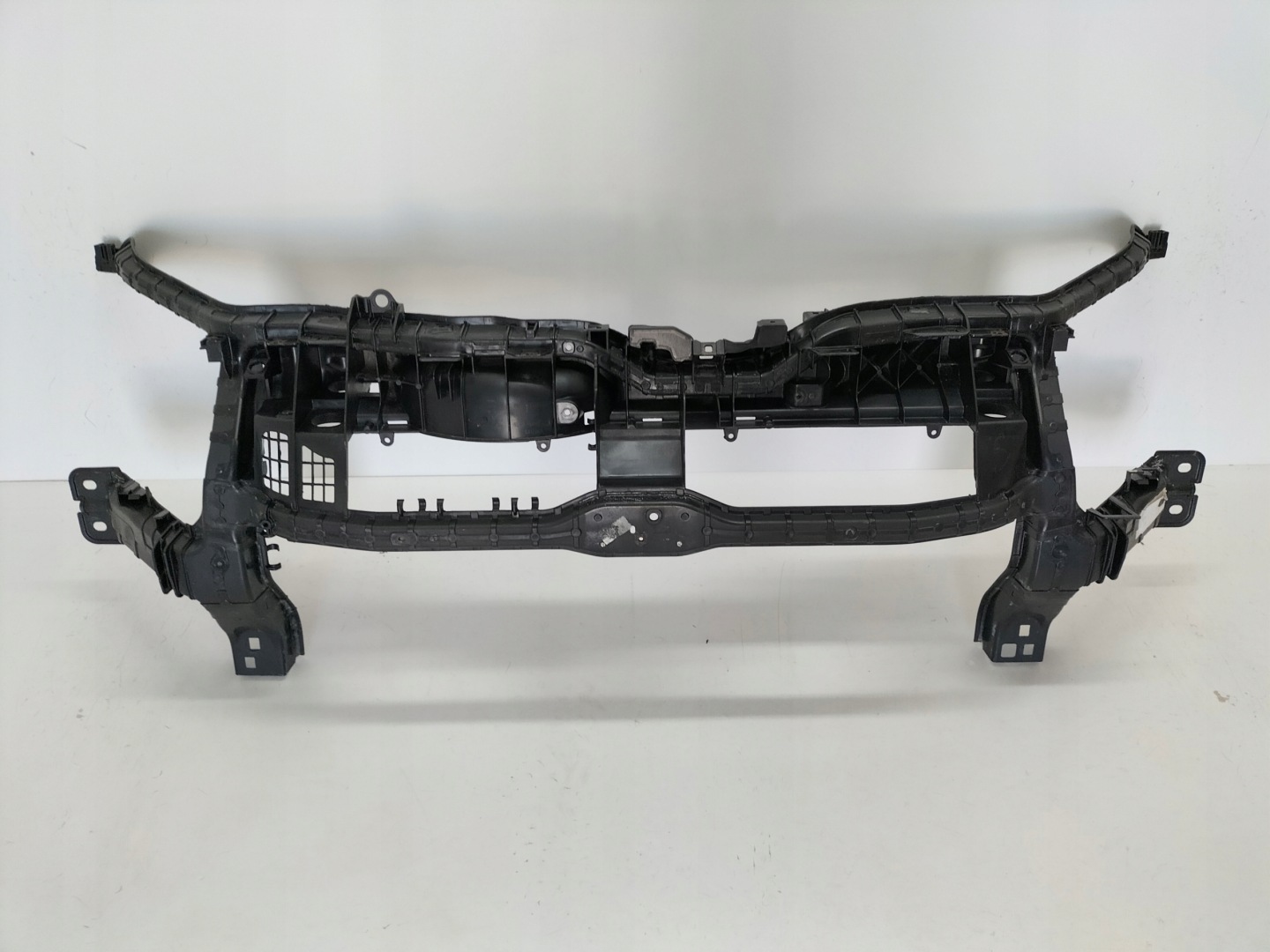 support panel for radiators pillar front FORD TRANSIT MK8 14- NR.34023