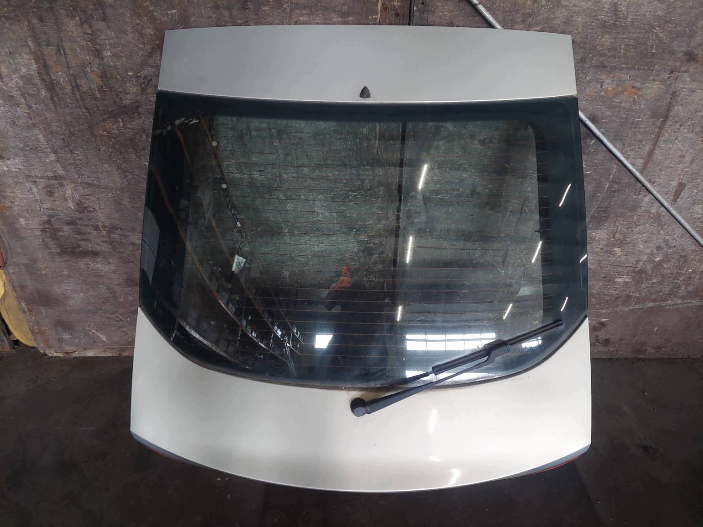 trunk door boot FORD MONDEO MK4 D8 HB 5D
