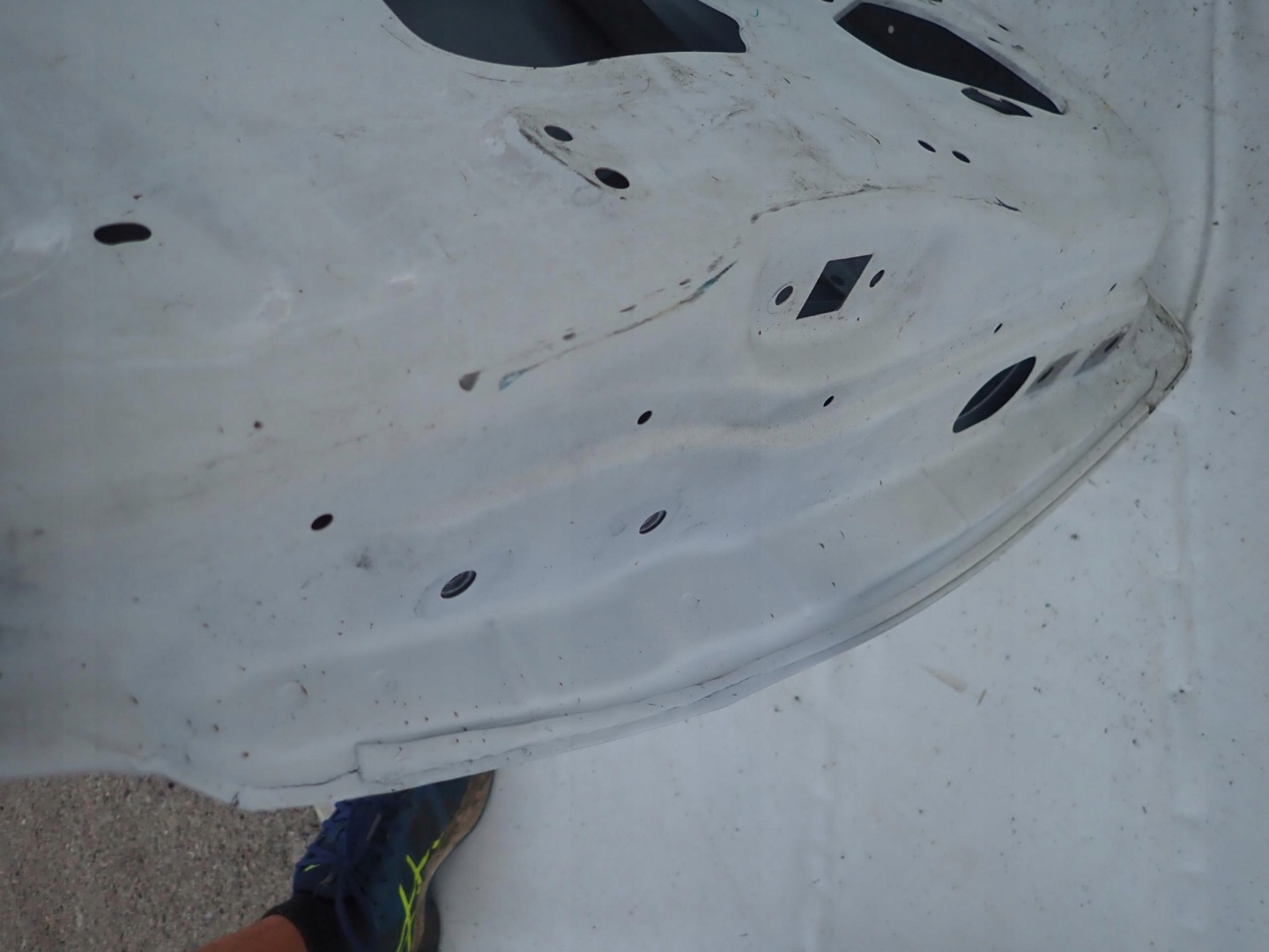 MITSUBISHI SPACE STAR 12-> door right front