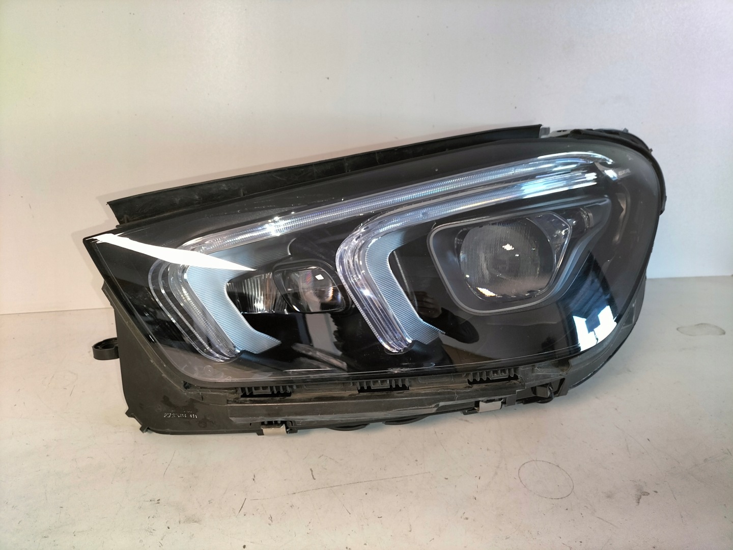 light front reflektor left MERCEDES GLE W167 19-23 MULTIBEAM FULL LED