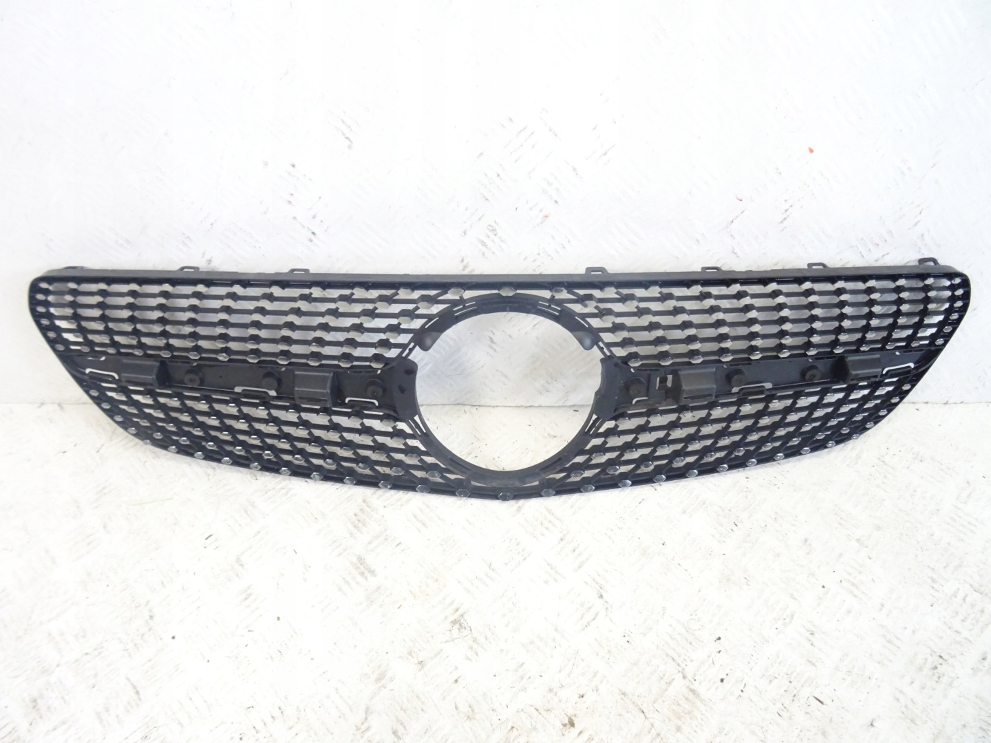 grill grille front front MERCEDES E-KLASA COUPE 238 A2388880400