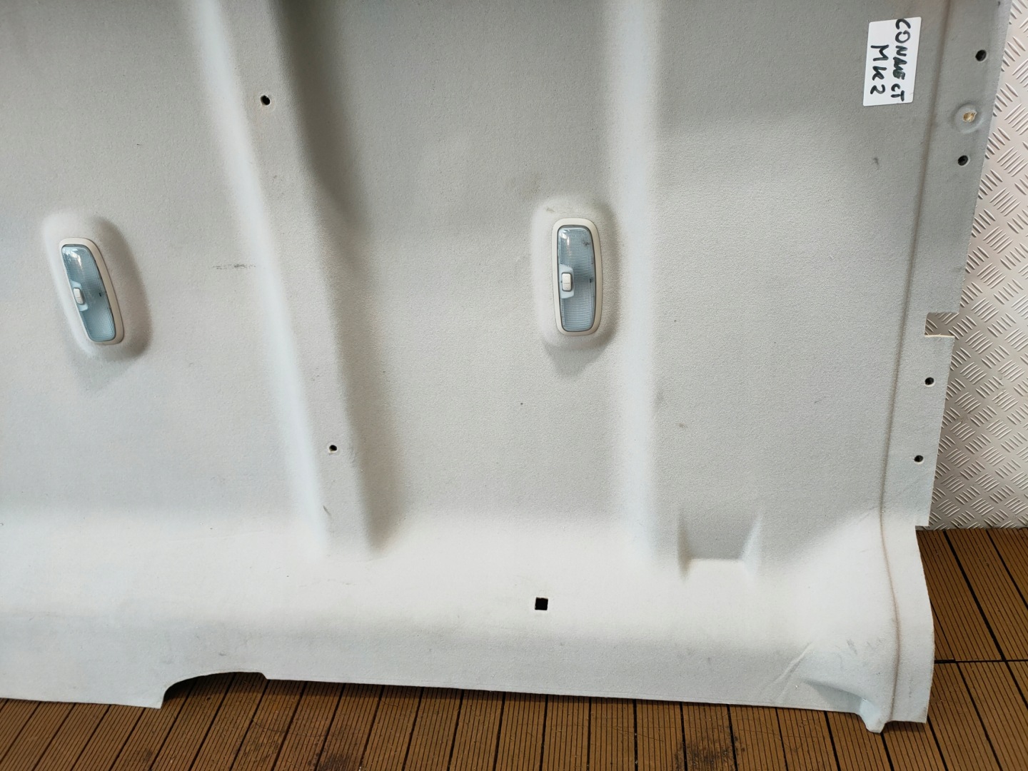 TRANSIT CONNECT TOURNEO MK2 12-17 LONG CIELO INTERNO JASNA Originale SUFIT
