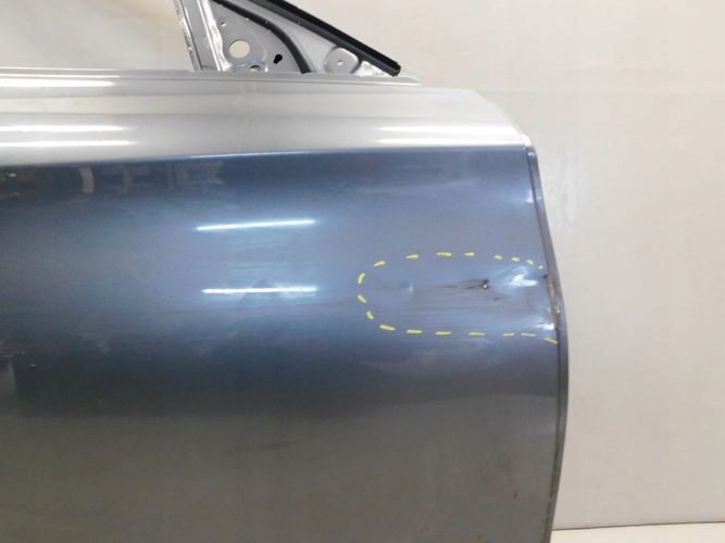 MERCEDES W205 205 C-KLASA door right front