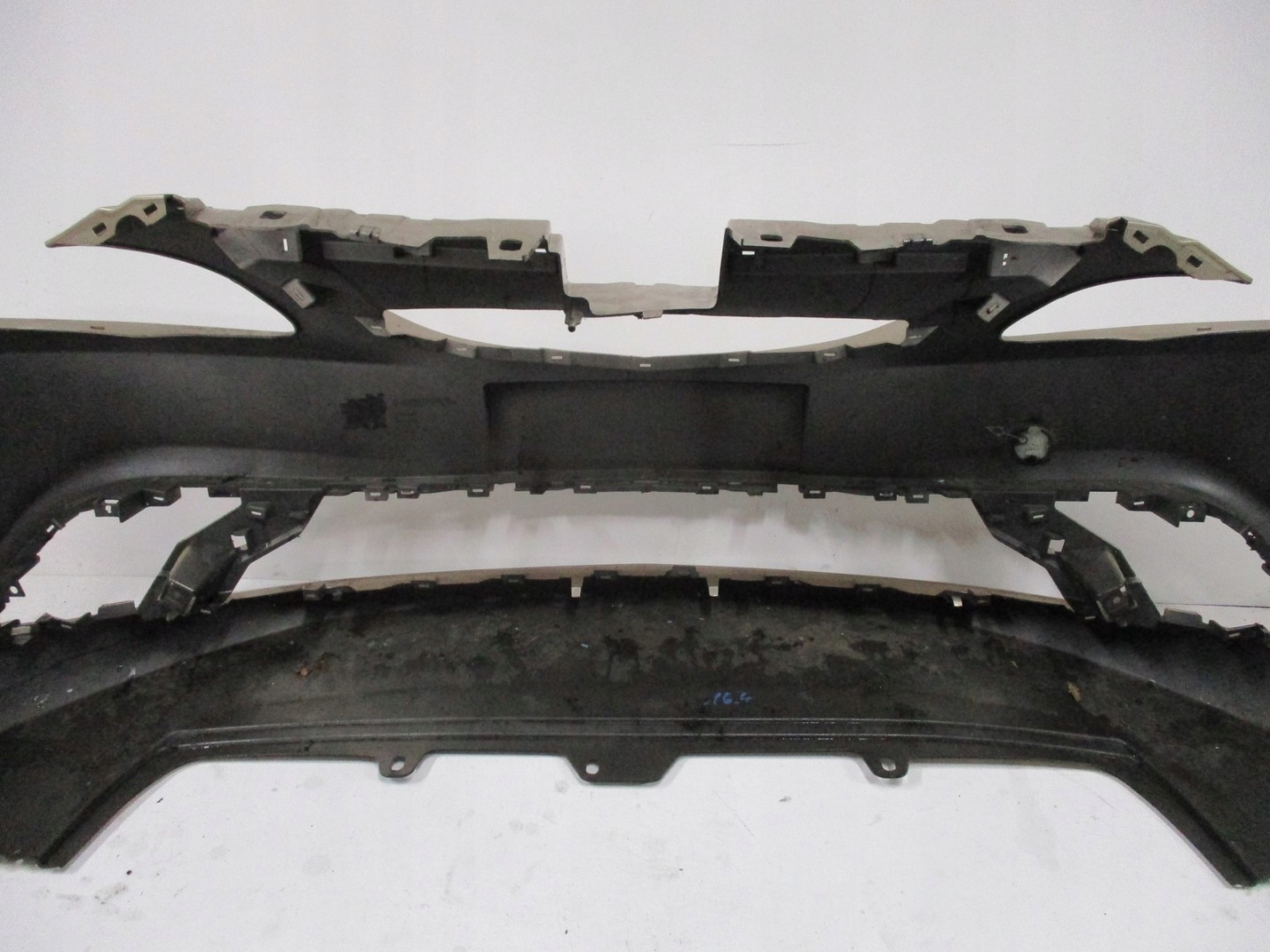 bumper LANCIA YPSILON 3 LIFT front