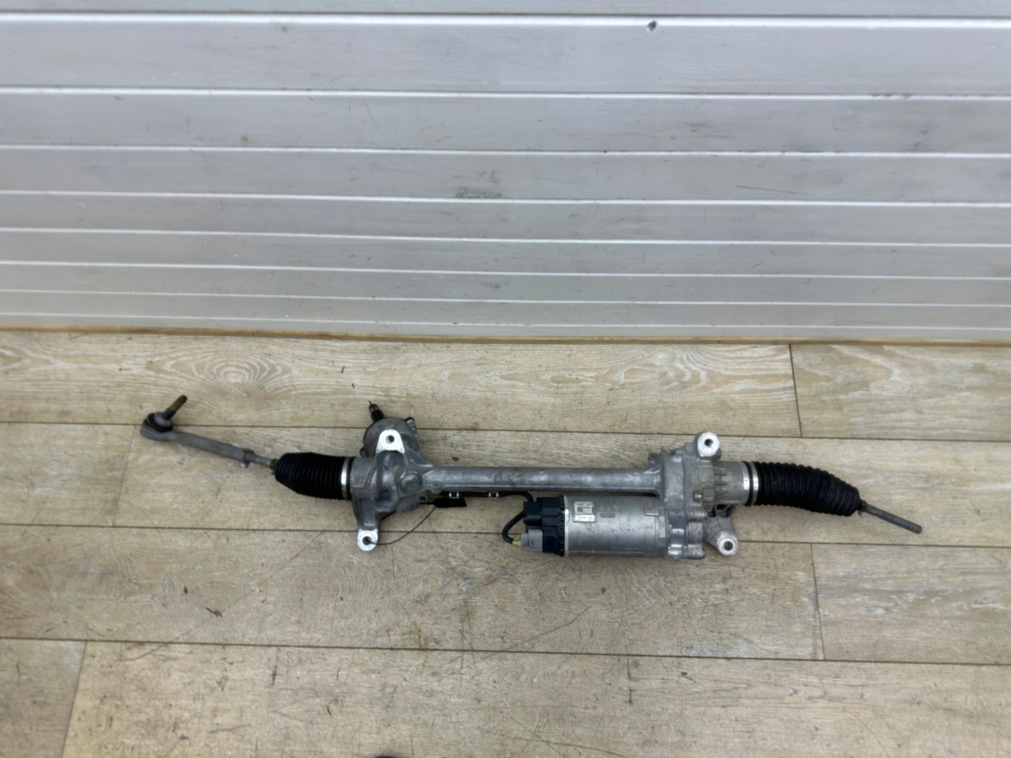 BMW 5 7 G30 G31 G11 G12 4X4 servo control