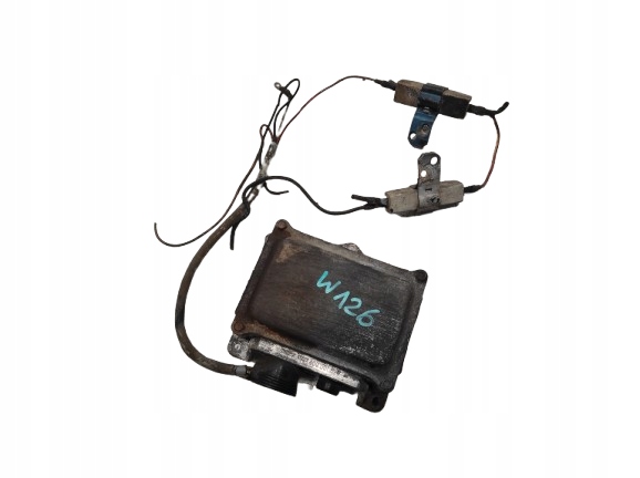 module control unit ZAPLONU MERCEDES W126 420 SE 0227100001