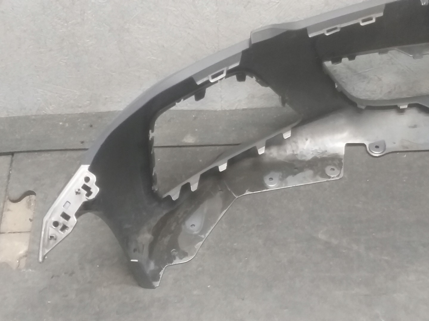 bumper front BMW 3 III G20 G21 M PAKIET