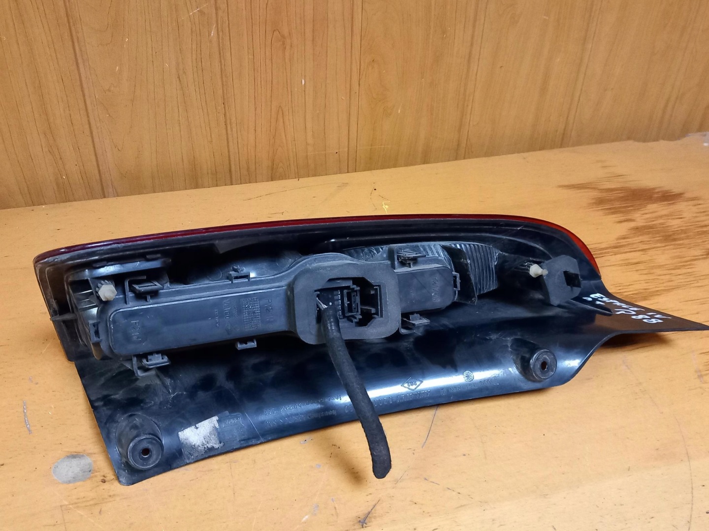 light right rear part RENAULT ESPACE IV 01-14 EU