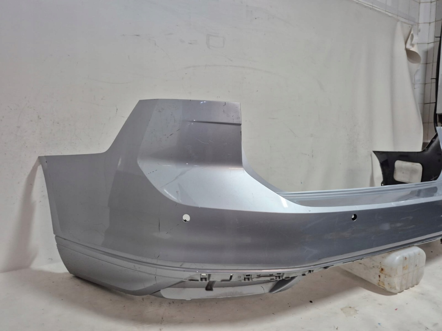 VW PASSAT B8 KOMBI LIFT 19-23 bumper rear part rear 4XPDC