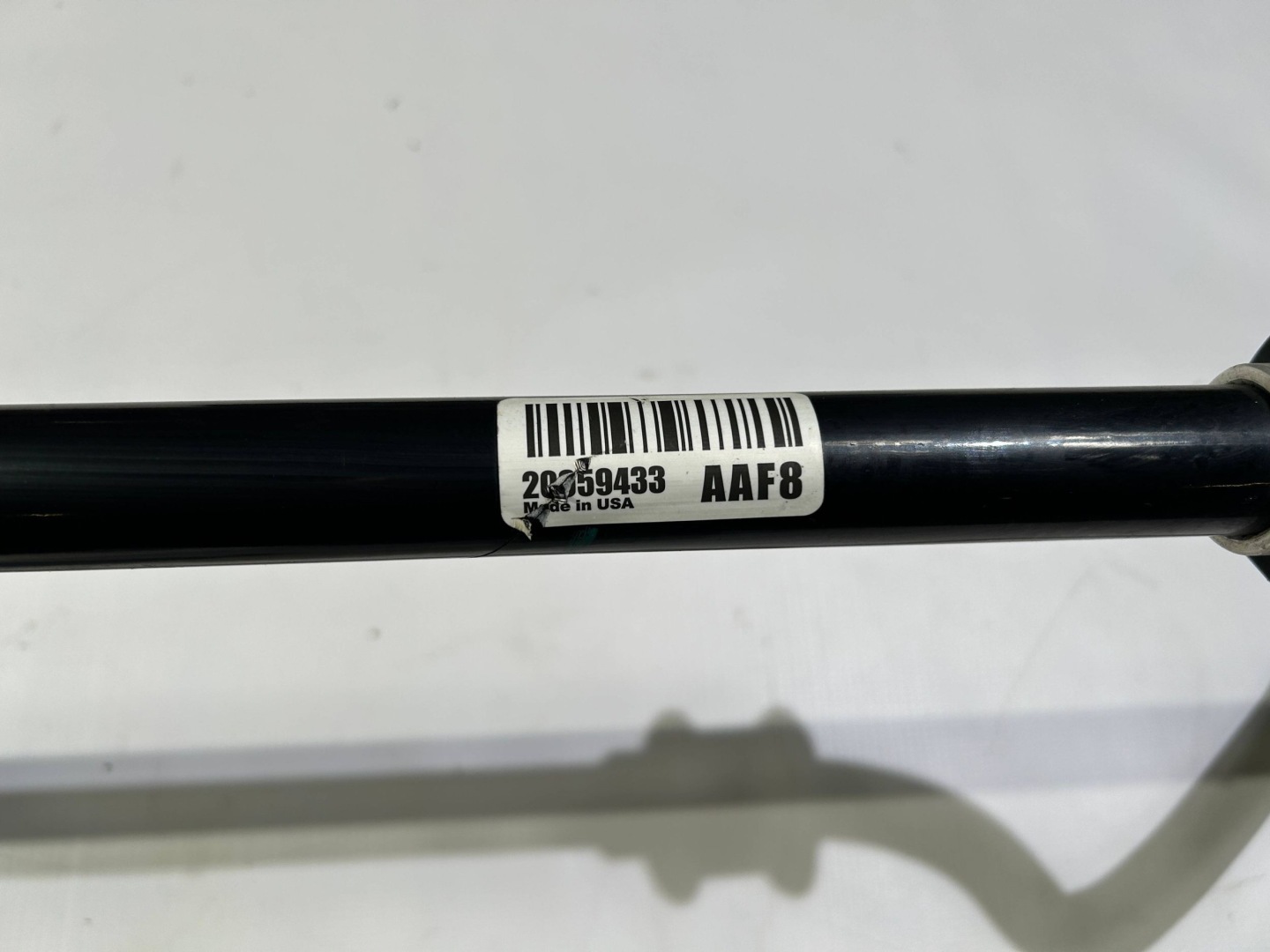 stabilizer rod front front Chevrolet Corvette C7 2014r