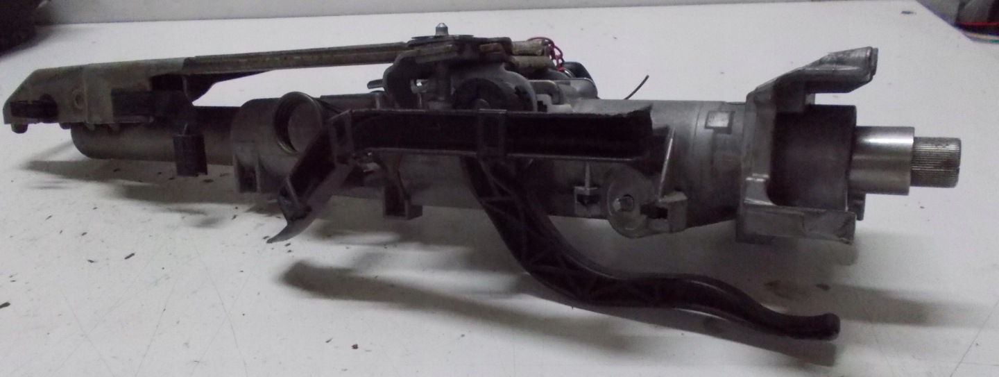 BMW X3 E83 3.0D 08R ignition key steering rod 3450156