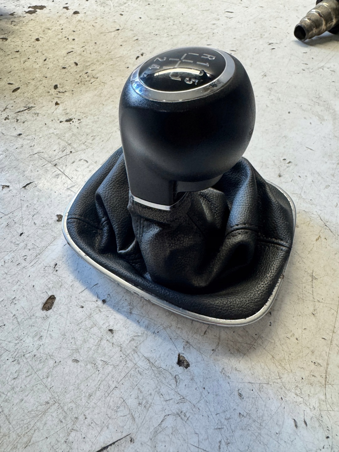 OPEL CORSA E levier vitesse plastique inverse OK 5 engrenage