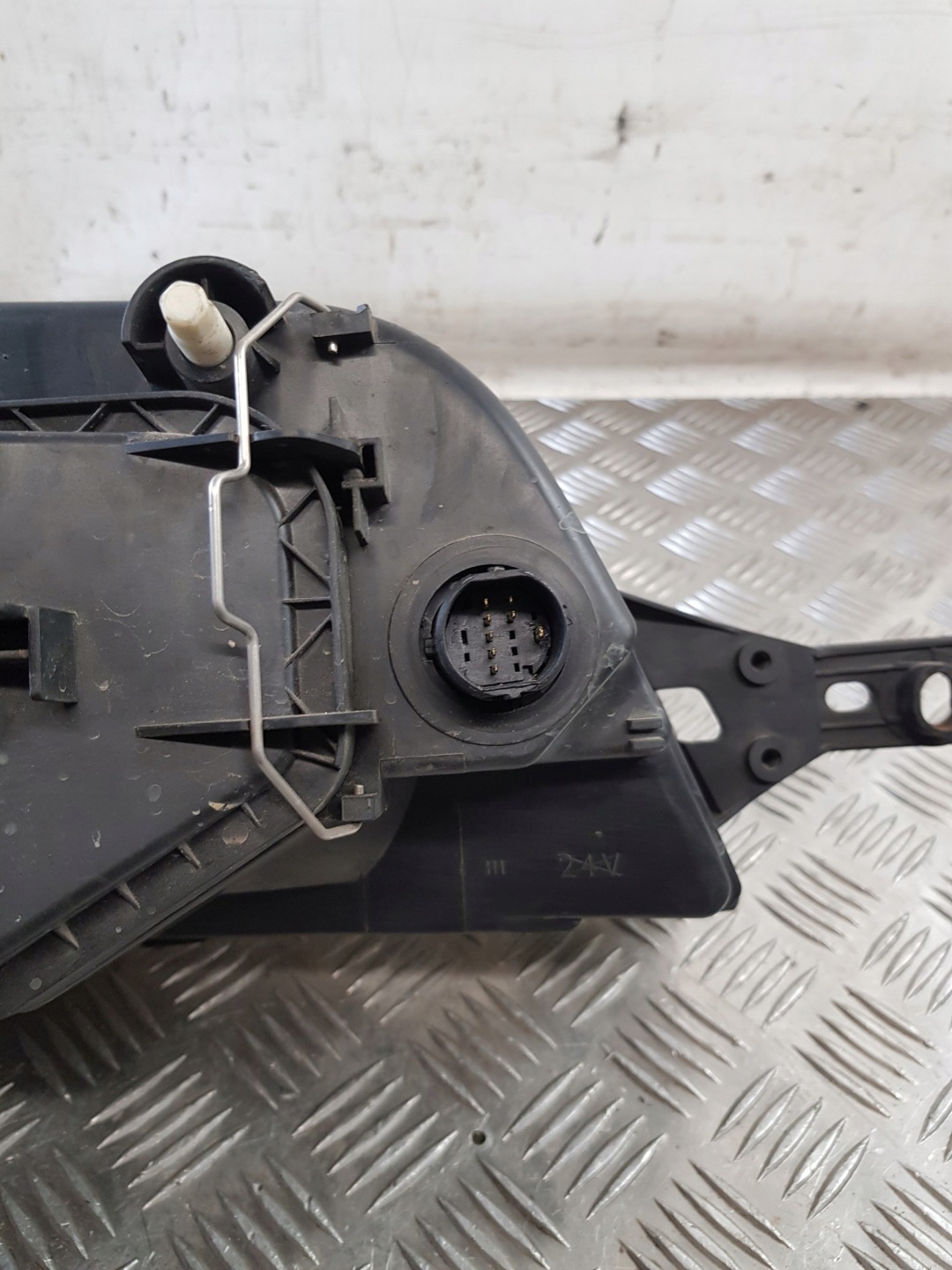 light left front PEUGEOT BOXER and LIFT 03R
