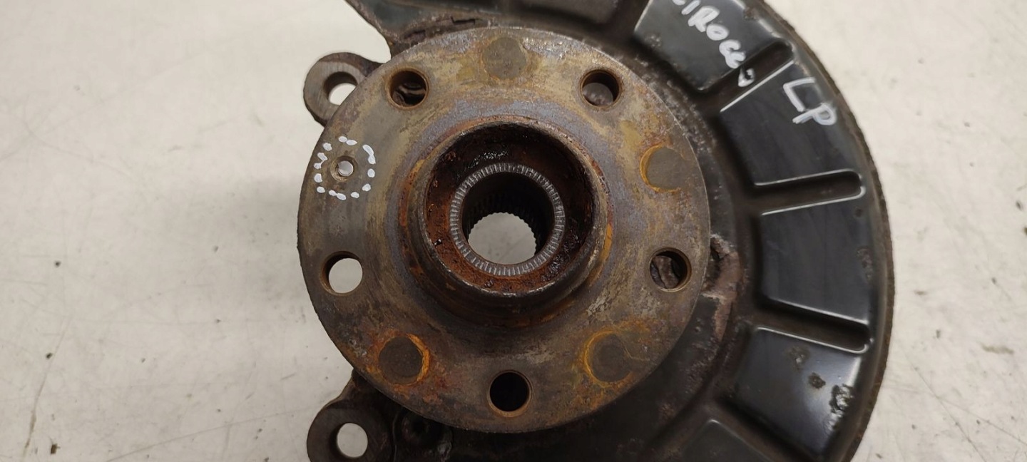 swing front front left VW Scirocco 2,0 TFSI