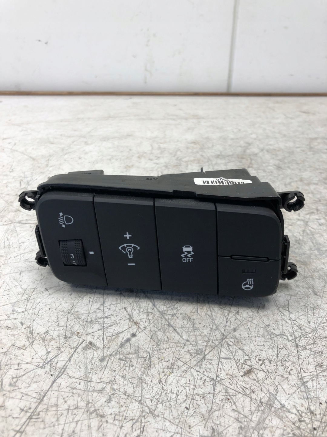REGULACJA luci HYUNDAI I10 II 299131553