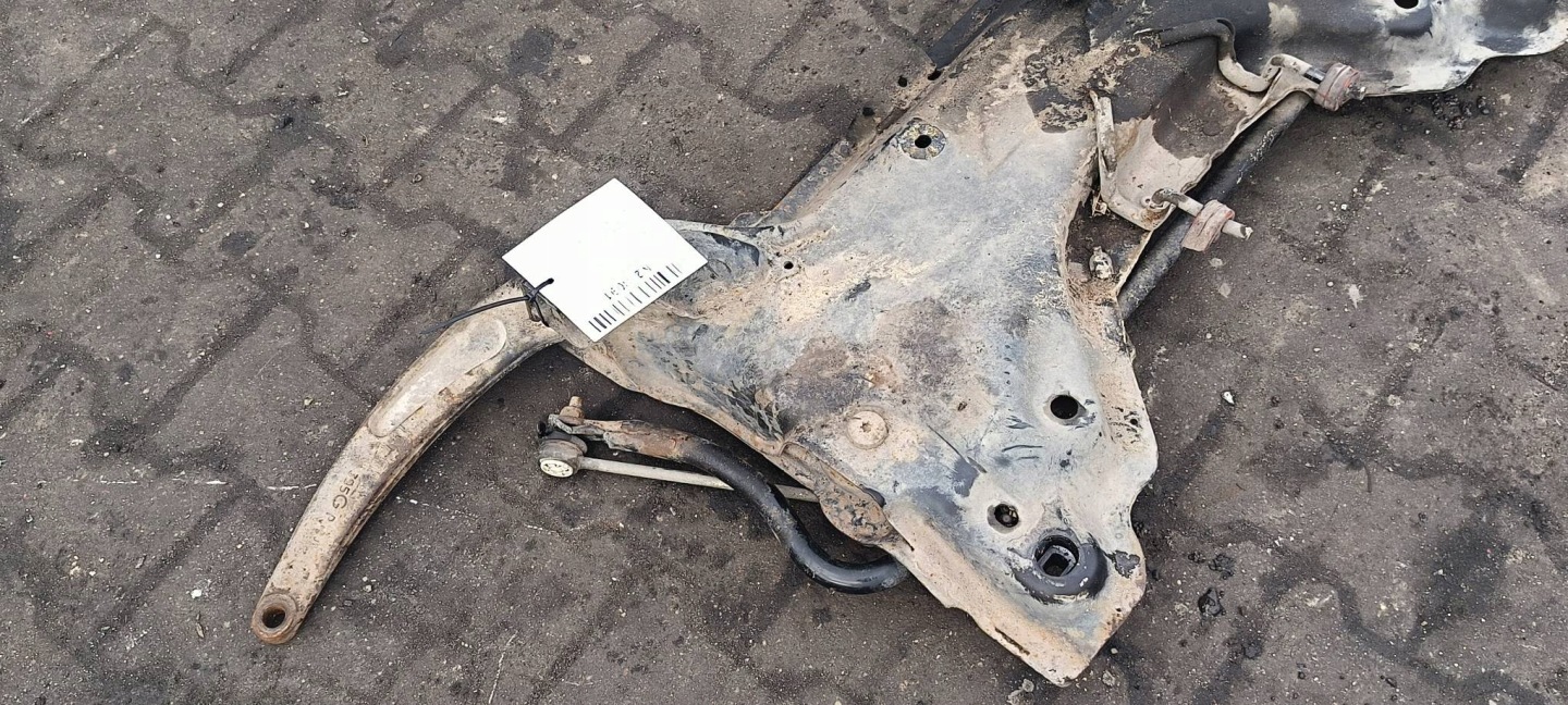 axle beam front 2.0 HDI PEUGEOT 307