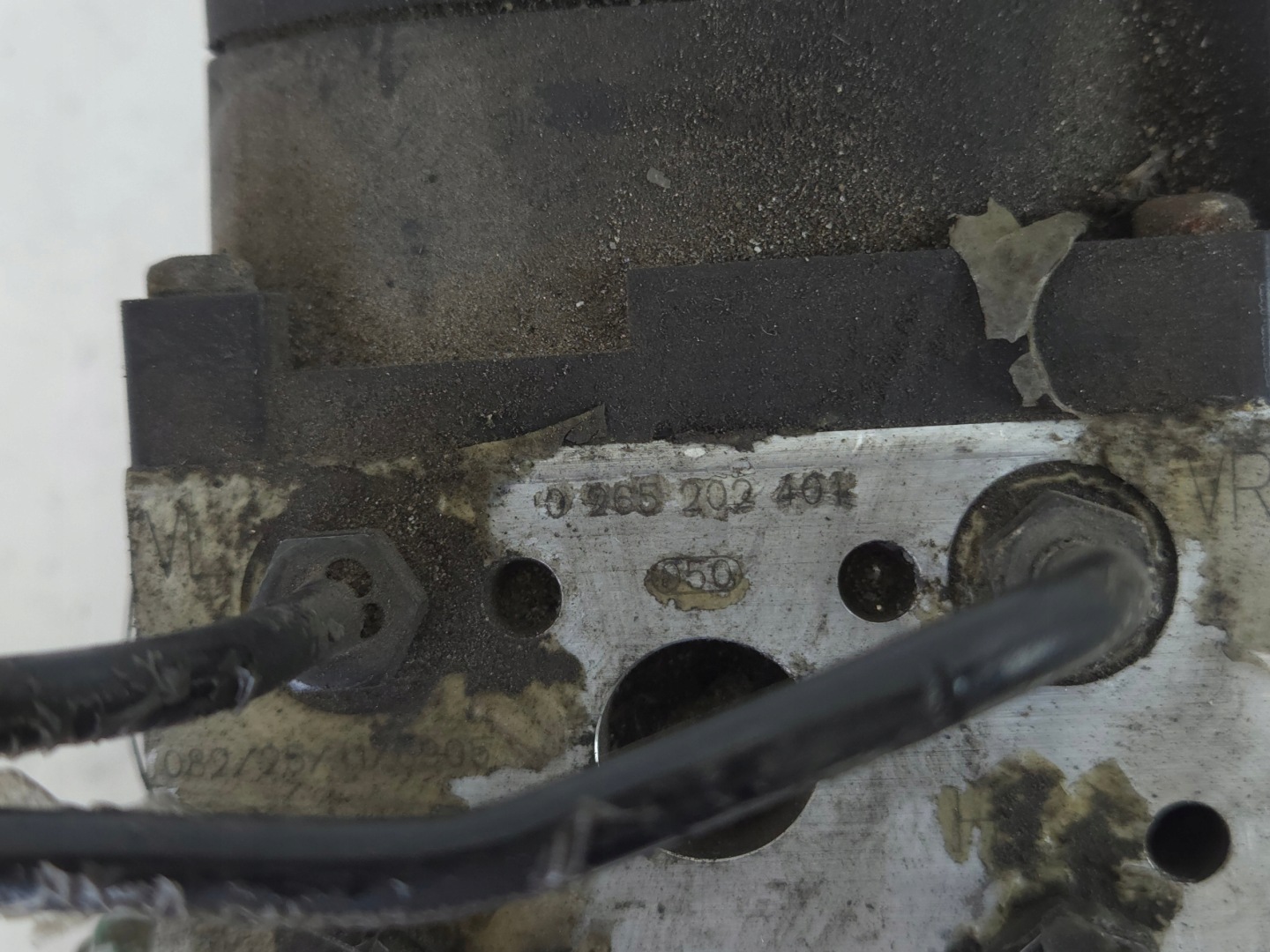 VW PASSAT B5 AUDI A6 C5 Servo frein ABS 8E0614111T