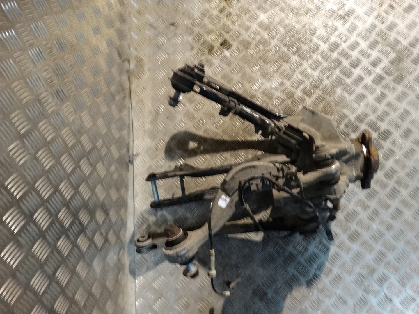 sususpension KPL. rear. right BMW G11 G12 1