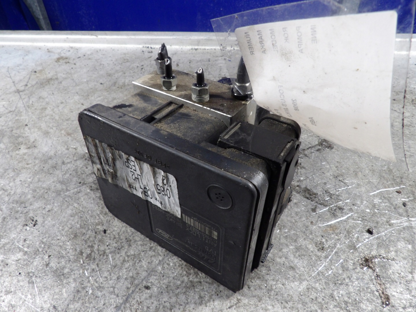 Ford Focus MK2 pumpa ABS 1,6B 8M51-2C405-AA 10.0206-0322.4