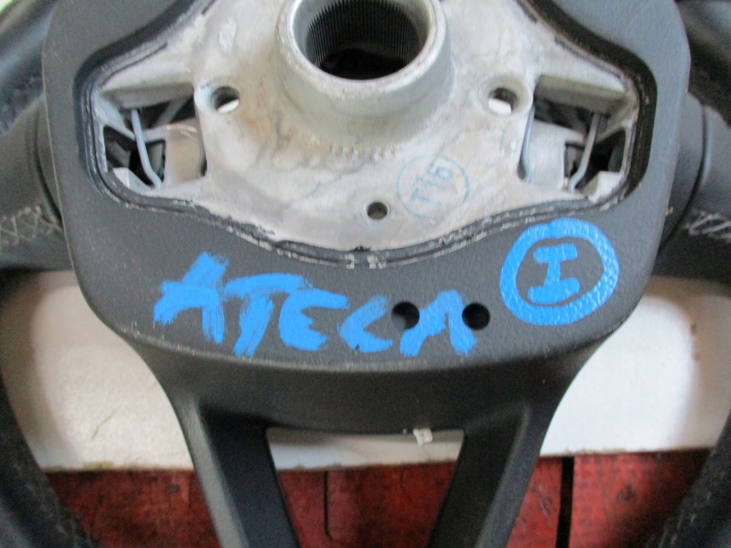 lenkrad SEAT ATECA
