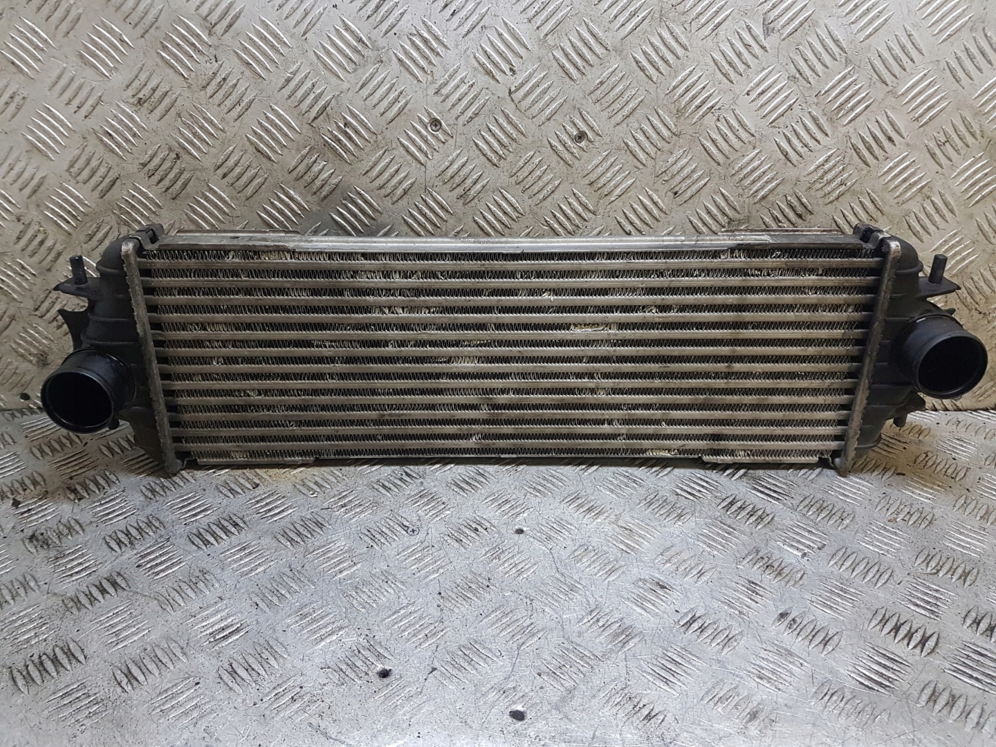 INTERKULER INTERCOOLER RENAULT TRAFIC 2