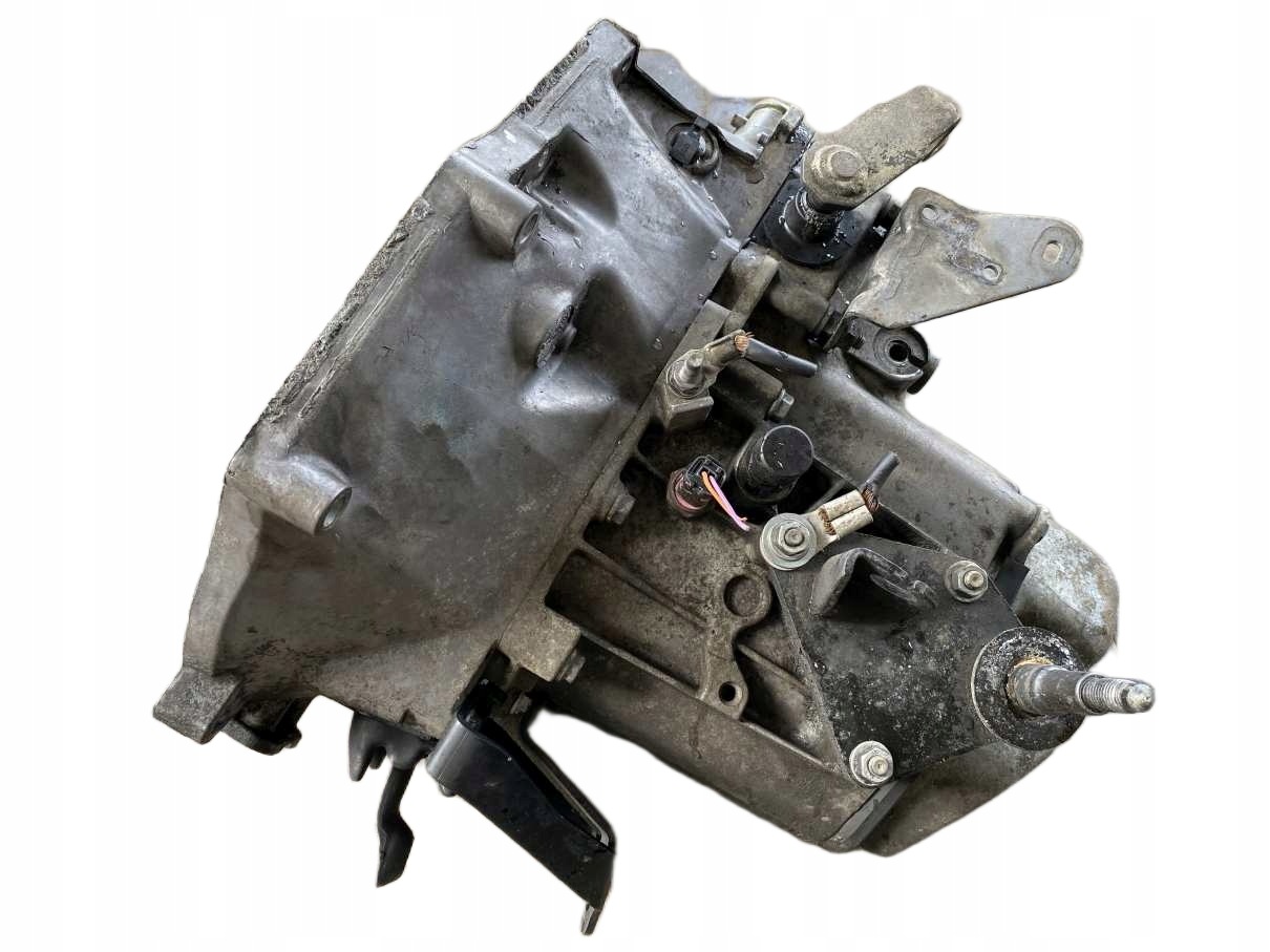 Getriebe PEUGEOT 206 1.4 HDI 20CQ06