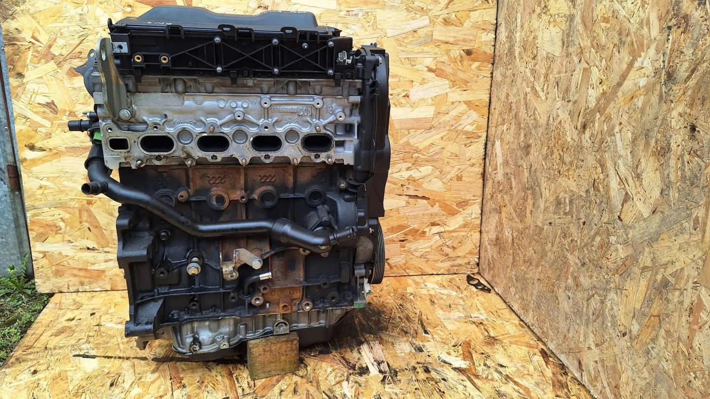 engine UFDB Ford Kuga Mondeo Galaxy Focus 2.0TDCI unprotected pillar