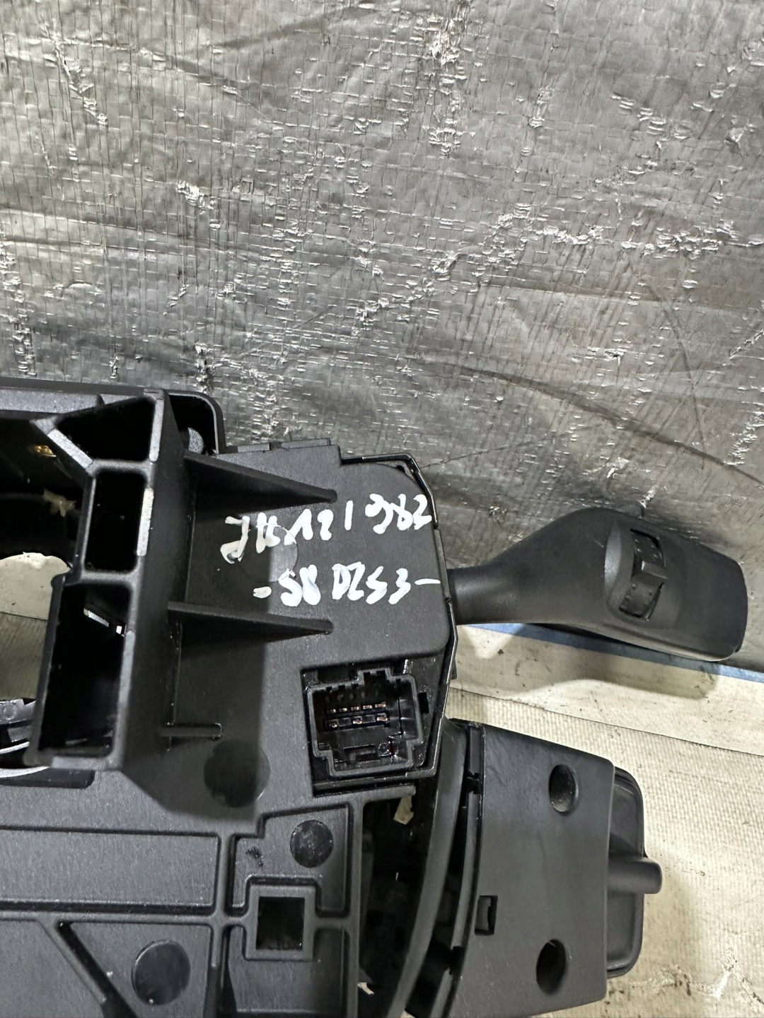 DEVIO LUCI TERGICRISTALLO TERGI FORD FOCUS C-MAX 4M5T14A664AB