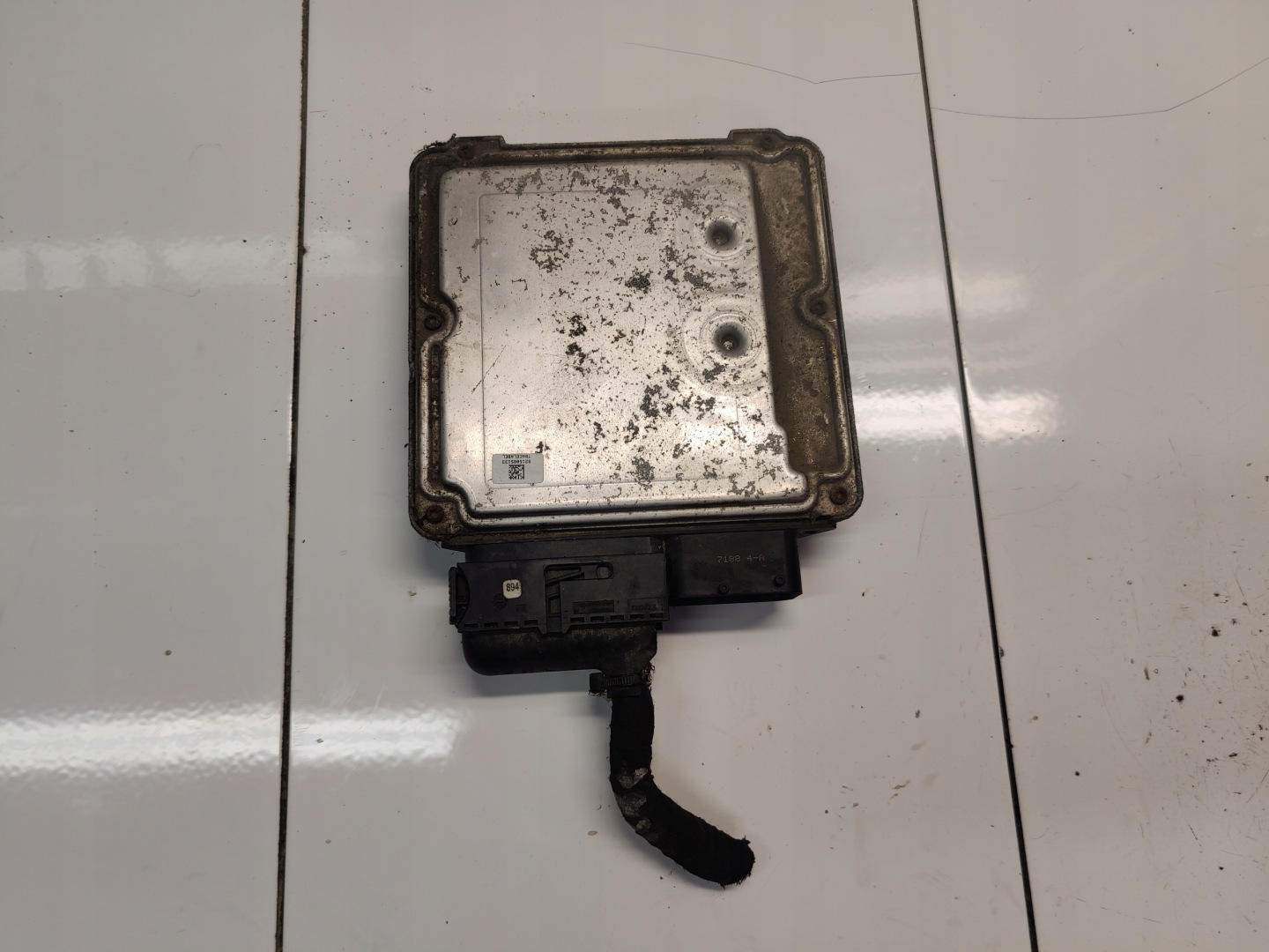VW SEAT SKODA AUDI 2.0TDI CBA computer 03L906022HG 0281015237