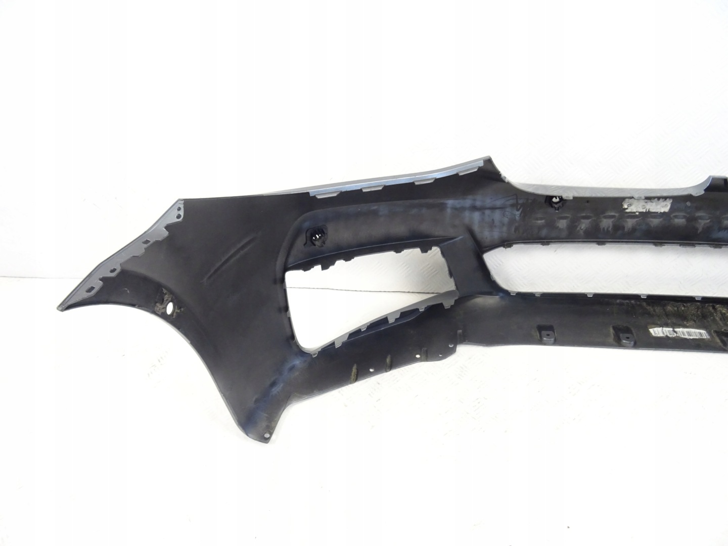 BMW 6 G32 m-packet Paraurti Anteriore Anteriore