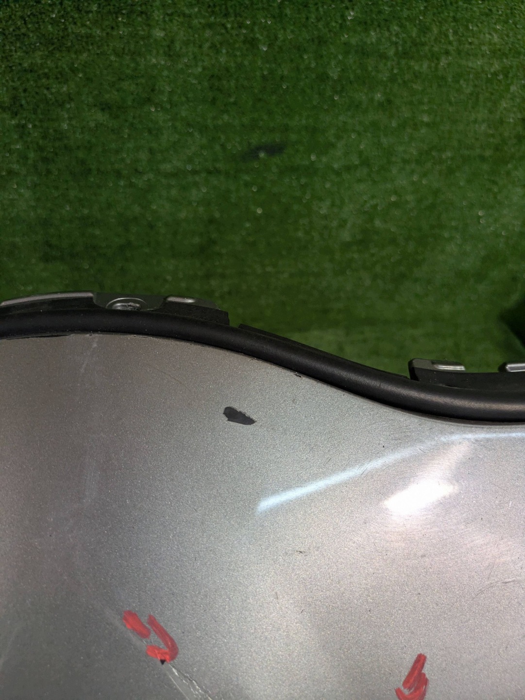 front bumper front TOYOTA VERSO LIFT 13- NR.Z9462