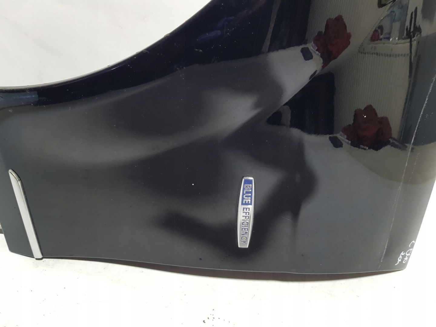fender left front MERCEDES W212 040 C040