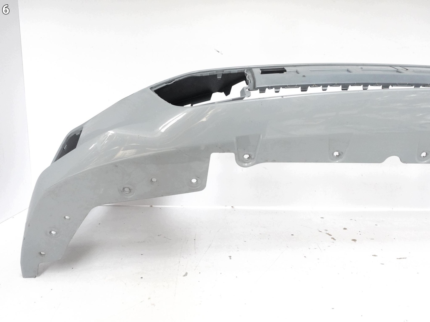 BMW 3 G20 G21 LCI LIFT m-packet MSP 22-26 bumper BUMPER front (PDC)