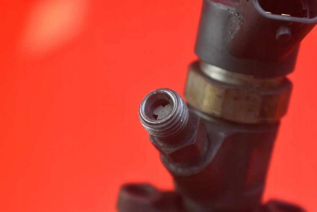 nozzle injector test 63802328480 0445110259 FORD FOCUS MK2 1.6 TDCI