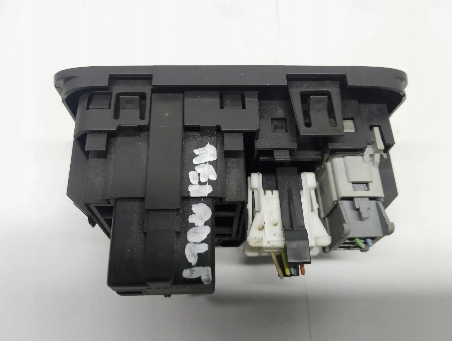 Bedienteil podswietleniem des Kombiinstruments Renault