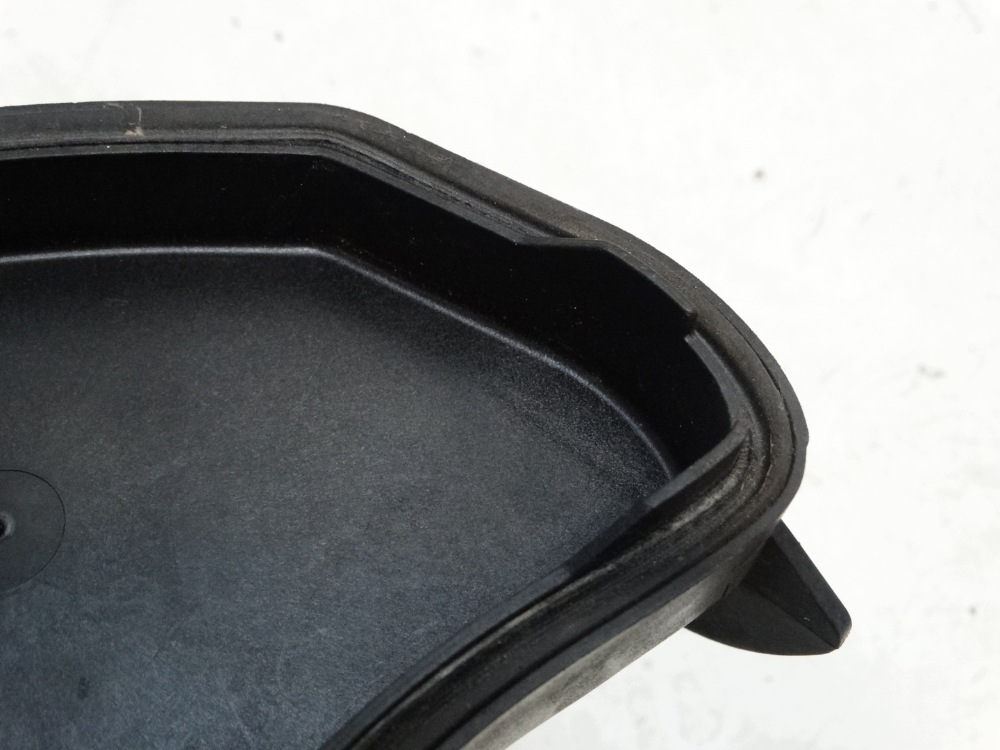 spoiler cap lights left front VW CADDY III 4VEX-13K046-BA