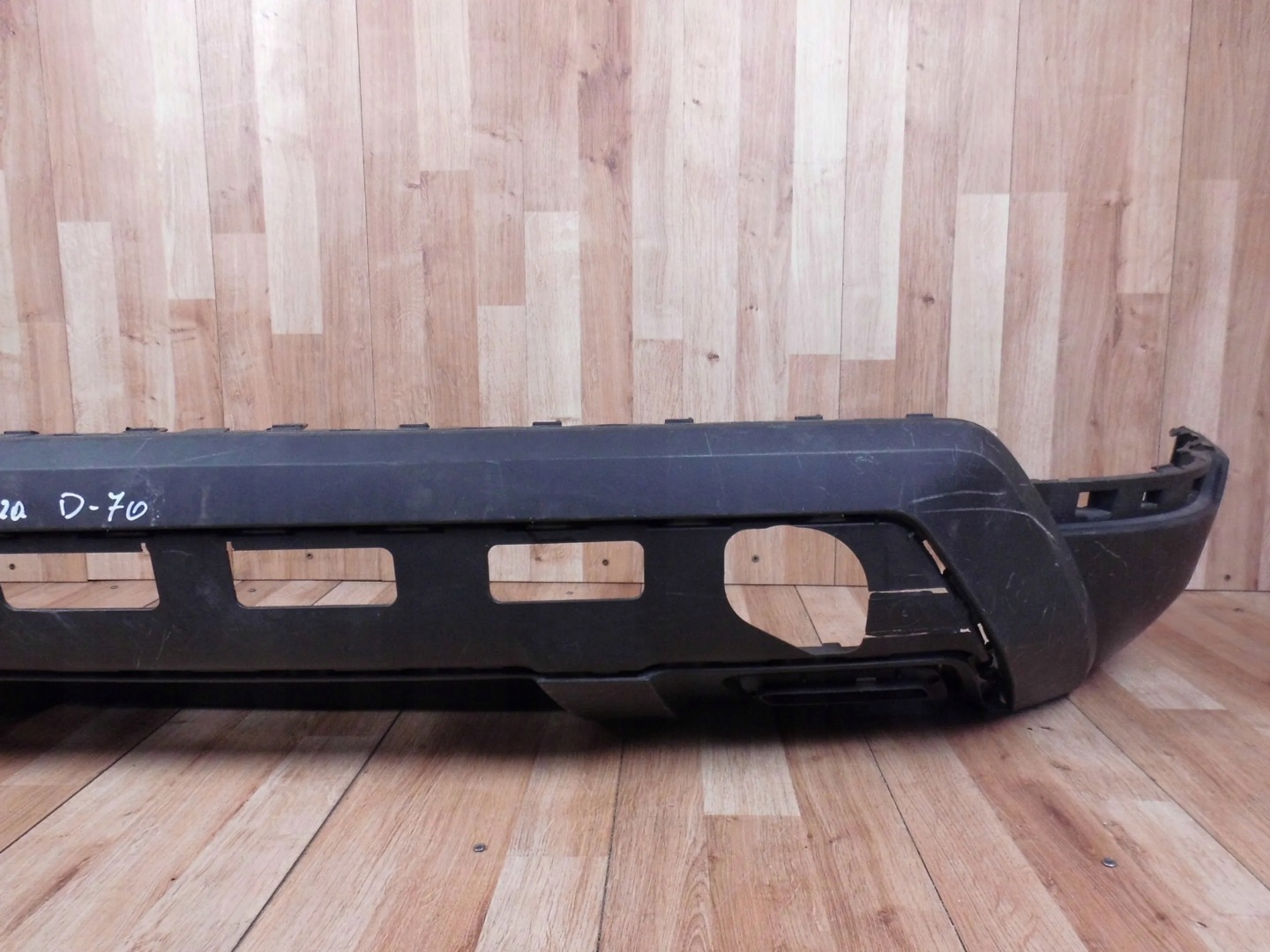 Seat Arona 2017+ accessories bumper rear part rear 6F9