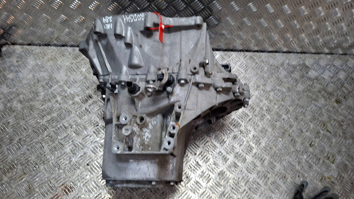 CAMBIO 20DS41 Citroen C4 PICASSO e 1.6 HDI 07-2013