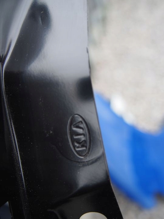 Kia Ceed 3 18r fender right 2018