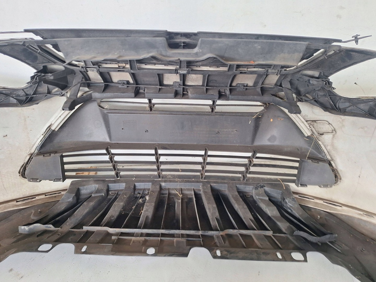 FORD C-MAX MK2 11-14 bumper AM51-R17K819-V