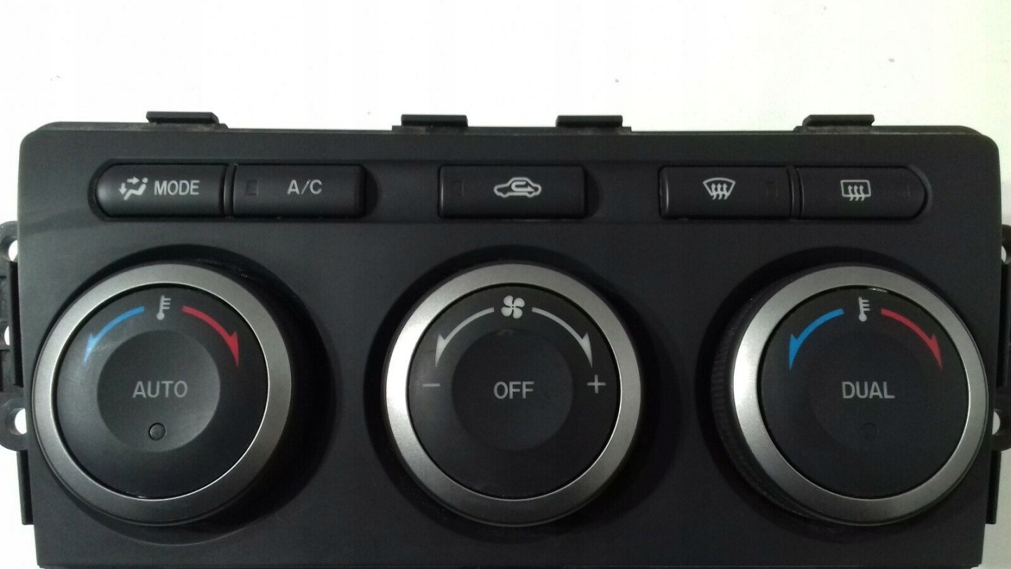 MAZDA 6 GH COMANDI CLIMA KLIMY Controllo EU