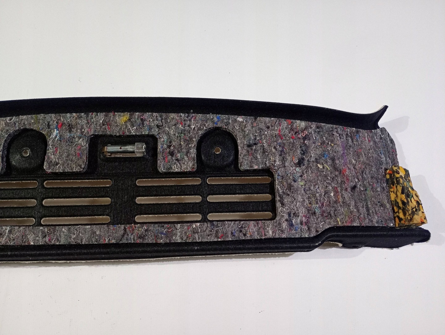 upper cover boot upholstery Maserati GranTurismo 2008