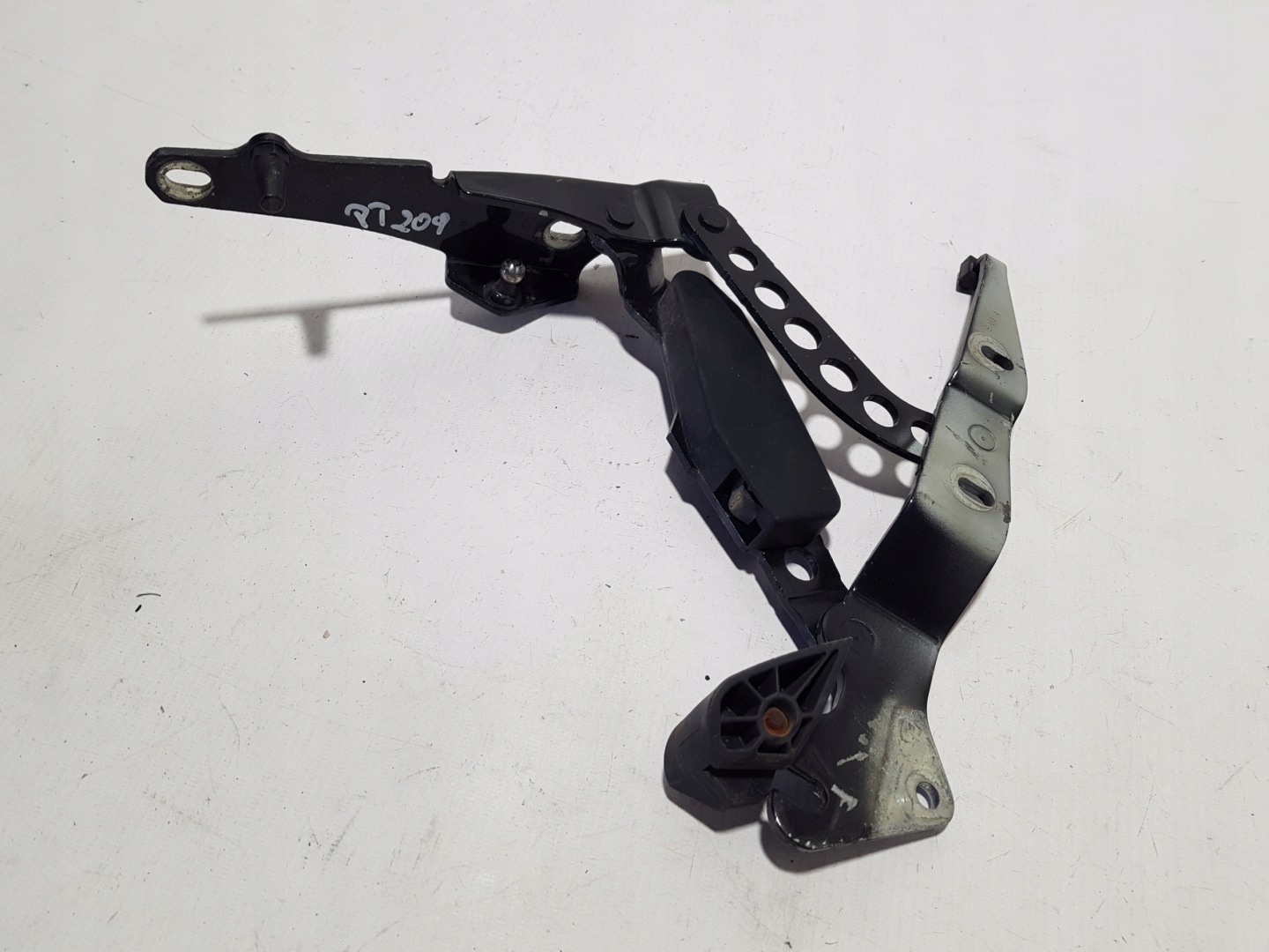 MERCEDES CLK W209 hinge bonnet right rear part CABRIO