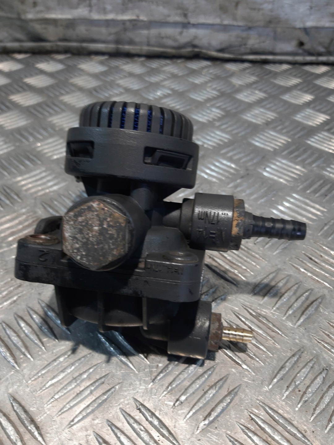 MERCEDES ACTROS MP4 Sensor PRZEKAZNIKOWY WABCO A0044296344 9730060030