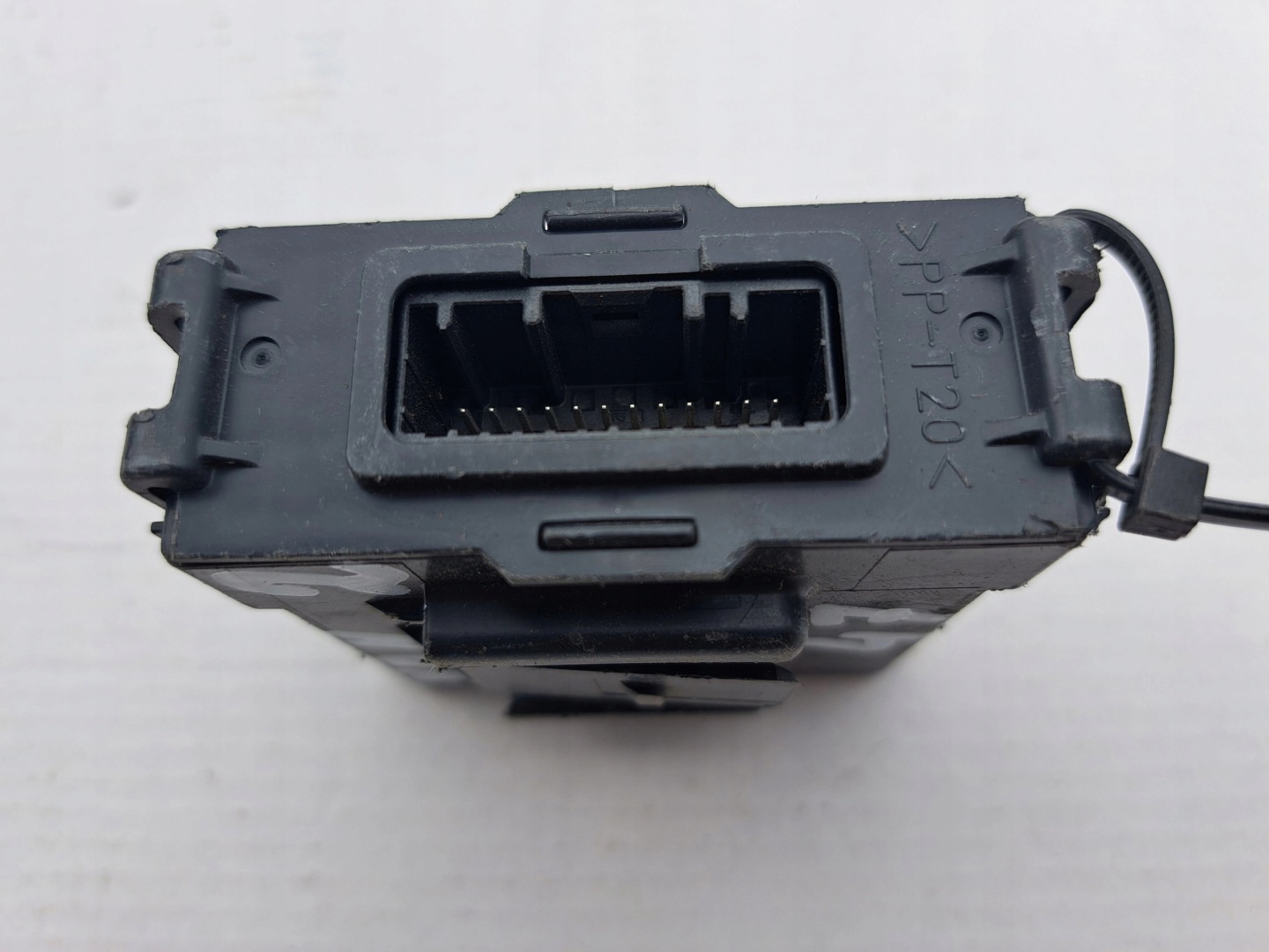NISSAN computer ECU control unit 284P1HV17D